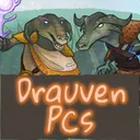 Drauven PCs - Wildermyth Mod