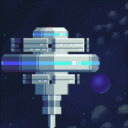 ðŸš€ðŸ›°â•Ÿá—¯ITá•¼Eá–‡ á”•á‘­á—©á‘•E á”•Tá—©TIOá‘Žâ•¢ðŸ›¸ðŸŒŒ Server Icon