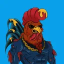 Crypto Rooster