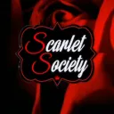 𝗦𝗰𝗮𝗿𝗹𝗲𝘁 𝗦𝗼𝗰𝗶𝗲𝘁𝘆 Discord Server Icon