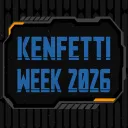 Kenfetti Week 2026