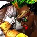 SLAMMING BIG BRAWLS