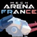 Mech Arena France Discord Server Icon