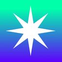 Radiant icon