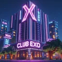 Club-Exo | Social • Juegos • Streams • Emojis • Servers & Más