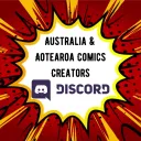Aus & Aotearoa Comics Creators