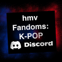 hmv Fandoms: K-POP icon