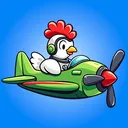 Fly with Crispy