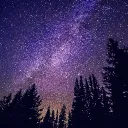Violet Sky