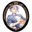 Night Raven College Discord Server Icon