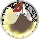 空を飛ぶモルモット