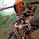 Deathstroke's server
