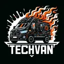 TechVan Discord Server Icon