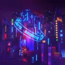 NTC - NIGHT CITY #500 Discord Server Icon