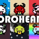 punkw NFT art - [LeagueHeads/PoroHeads]