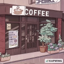 Crumble Cafe (Furry)