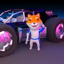 Shiba Racers