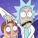 Rick & Morty RP Discord Server Icon