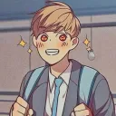 ╰─﹒💛﹒glitter