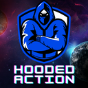 HoodedAction Community sever! Server Icon