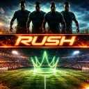 ⚽🏆FC26 - Rush Allstars🏆⚽