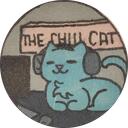   The Chill Cat   Discord Server Icon