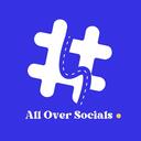 All Over Socials Discord Server Icon