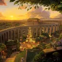 Ba Sing Se Discord Server Icon