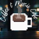 Coffee and Music Café - discord server icon