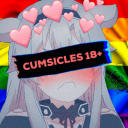 Cumsicles 18+ Discord Server Icon