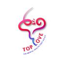 Top Love Community: Mental Health Matters Discord Server Icon