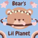 ~ Bear's lil Planet ~ Discord Server Icon
