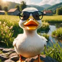 𝕯𝖚𝖈𝖐 𝕽𝖊𝖘𝖙𝖆𝖚𝖗𝖆𝖓𝖙 Discord Server Icon