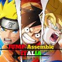 JUMP: Assemble Italia Discord Server Icon