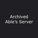 Archived - Able's Server