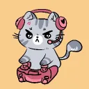 Gamer Cat Clan 👻's icon