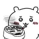ちいかわの灰皿