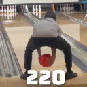 220 Average Bowlers