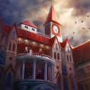 Scarlet Devil Mansion Discord server icon