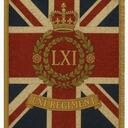 61st Regiment of Foot Discord Server Icon