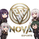 Nov𐓘 Esport Entertainment's icon