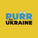 Purr for Ukraine