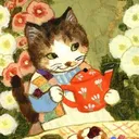 кошкин домик