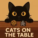 Cats on the Table