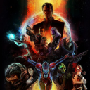 Mass Effect: Prophecy [REVAMP] - discord server icon