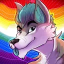 Gay Furry RP (flat earth xenog... Discord Server Icon