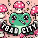 Toad City  🐸🤳