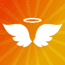 AngelMine Discord Server Icon – Minecraft