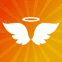 AngelMine Discord Server Icon – Minecraft