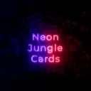 Neon Jungle Cards